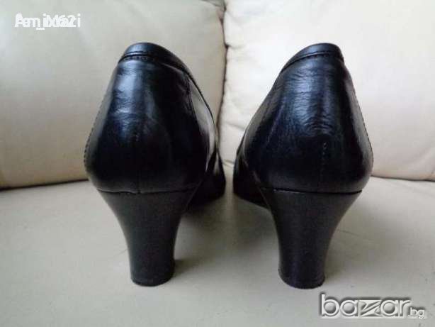 Дамски обувки - Естествена кожа - BIANKO!, снимка 2 - Дамски ежедневни обувки - 21032716