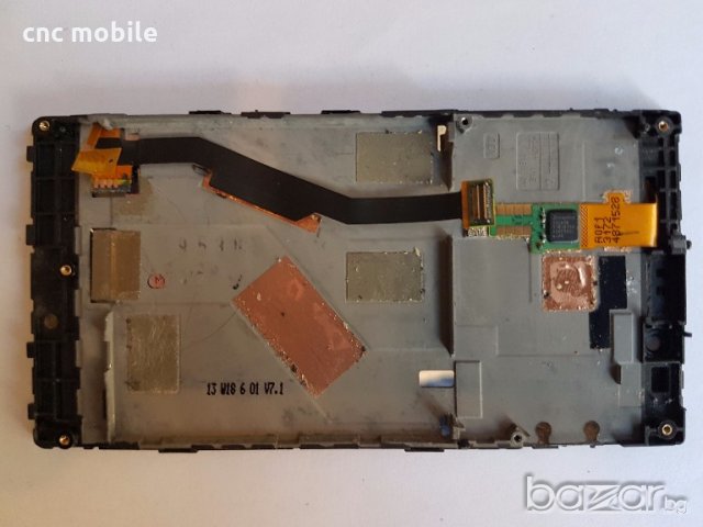 Nokia Lumia 720 - Nokia 720 оригинални части и аксесоари , снимка 8 - Резервни части за телефони - 18237302