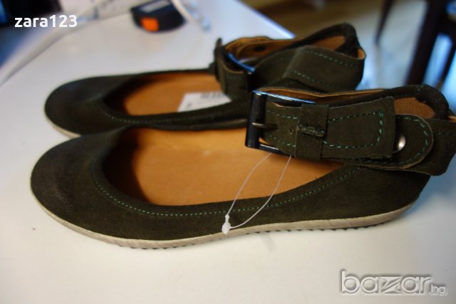 нови кожени обувки Clarks, 37ми номер, снимка 6 - Дамски ежедневни обувки - 18345069