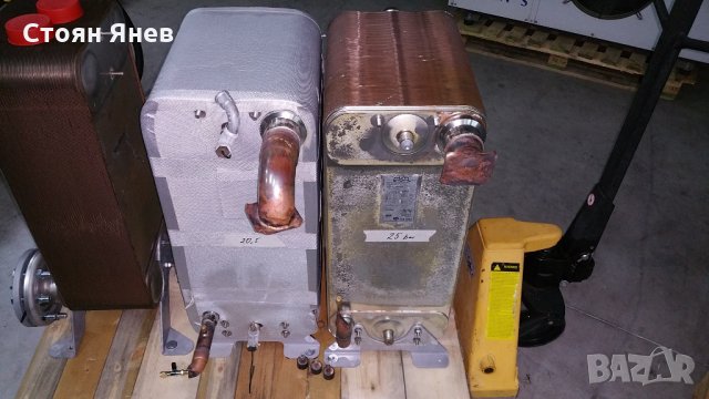 Пластинчат топлообменник - Alfa Laval - AC250-130EQ