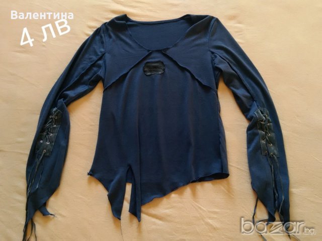Блузи с дълъг ръкав, снимка 6 - Блузи с дълъг ръкав и пуловери - 19512738
