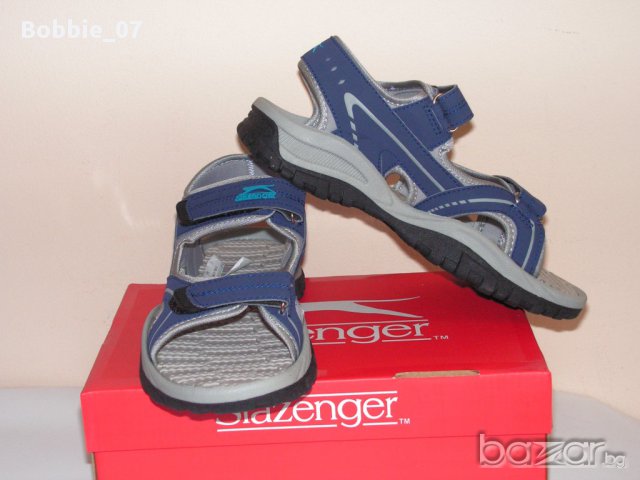 Разпродажба!!! Slazenger №28 Оригинални, снимка 3 - Детски сандали и чехли - 14707167