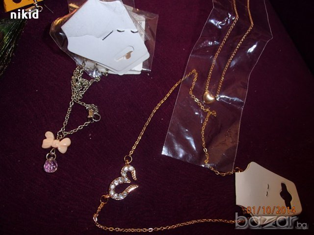 лот бижута, снимка 3 - Пръстени - 8463992