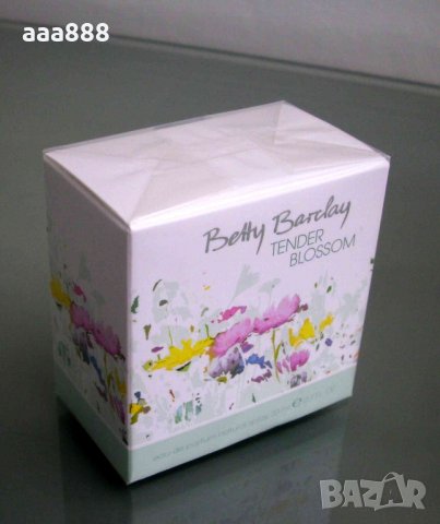 Betty Barclay Tender Blossom EDP 20 ml дамски парфюм оригинал, снимка 5 - Дамски парфюми - 23647877