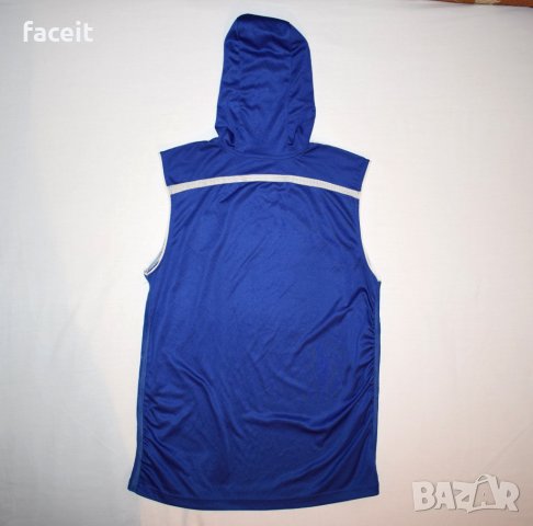 Adidas - Chelsea - Уникален потник с качулка / Адидас / Челси / Тениска, снимка 10 - Спортни дрехи, екипи - 25868162