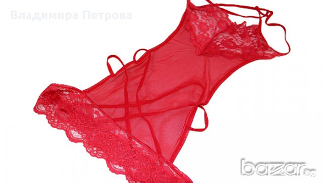 Изкрящо еротично бельо IM16015, снимка 2 - Бельо - 13445008