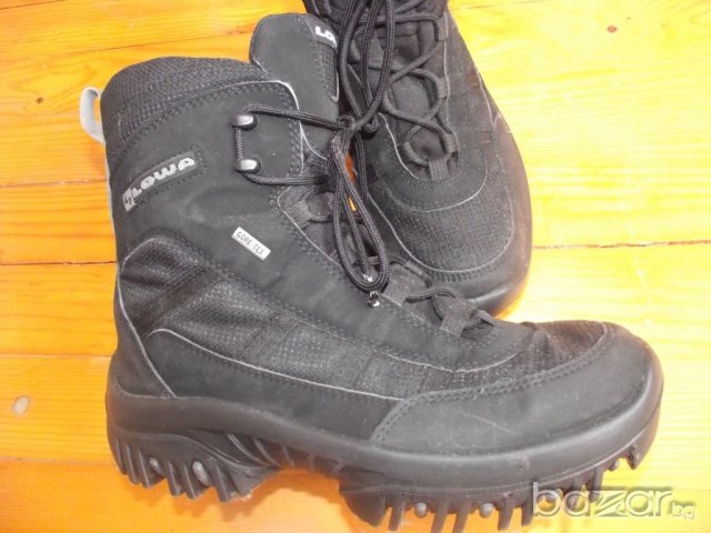 обувки LOWA trident GTX, снимка 3 - Мъжки боти - 20566547