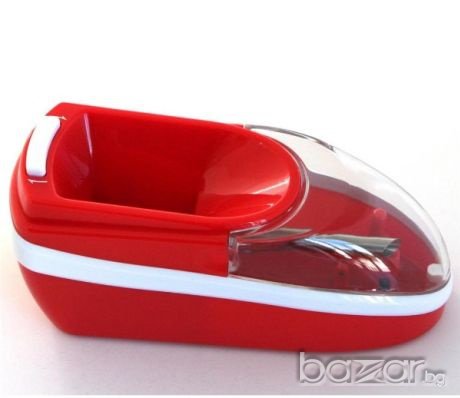 Машинка За Цигари Електрическа Gerui - кораб, снимка 2 - Други - 12221704