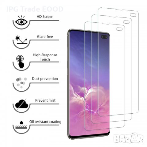  Samsung Galaxy S10e - фолио PET протектор , снимка 6 - Фолия, протектори - 24629736