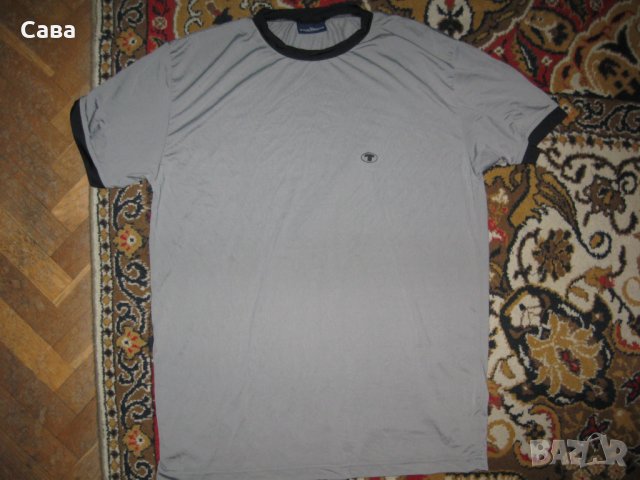 Тениски и риза TOM TAILOR   мъжки,Л-ХЛ, снимка 3 - Тениски - 22535723