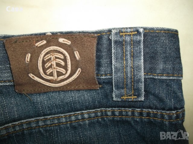 Къси панталони ELEMENT   мъжки,Л, снимка 2 - Къси панталони - 25987367