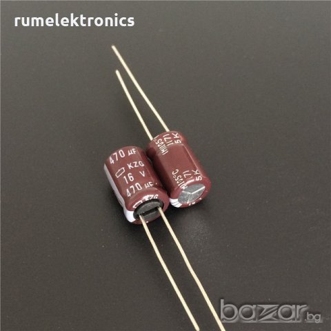470uF 16V