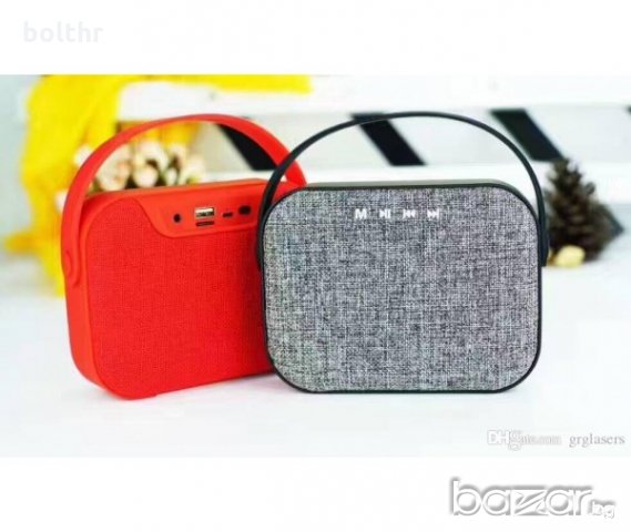 Портативна Блутут колона Wireless BT Speaker TS265, снимка 1 - Слушалки и портативни колонки - 18779905