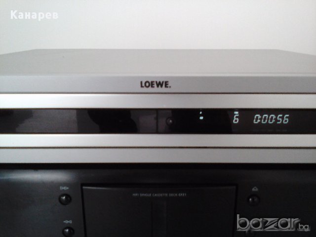 DVD LOEWE CENTROS 1102. Hi END. Записвачка 