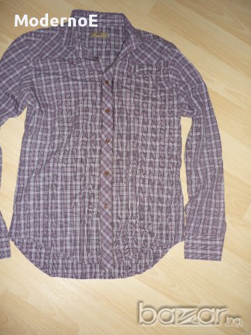  М/Л Готина мъжка риза, снимка 1 - Ризи - 12054429