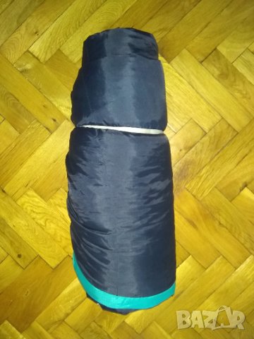 спален чувал с гъши пух, снимка 5 - Екипировка - 26149048