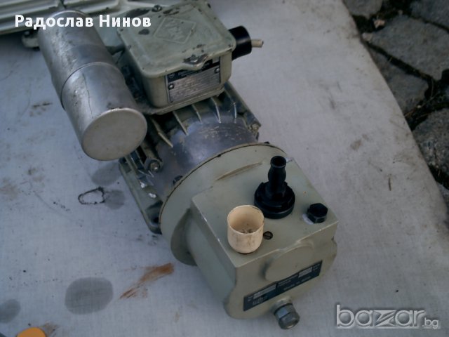  Вакуум помпи rietschle vacuum pumps до 1020 m3/h-различни дебити , снимка 5 - Други машини и части - 13546463