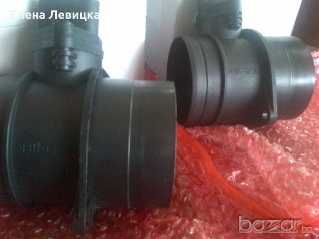 Дебитомер Cayenne Turbo - Air Flow Meter Cayenne Turbo, снимка 4 - Части - 21144029