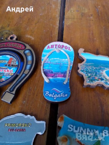 Магнит,магнити за хладилник, снимка 4 - Антикварни и старинни предмети - 23868704