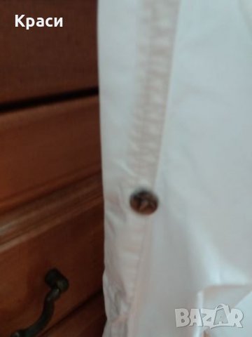 Оригинална мъжка риза Esprit , снимка 10 - Ризи - 25534617