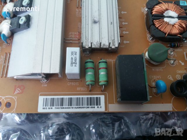 power supply BN44-00781A, снимка 3 - Части и Платки - 22574594