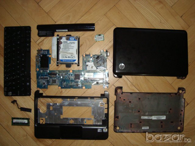 HP Mini 210-1042es лаптоп на части, снимка 1 - Части за лаптопи - 6628335