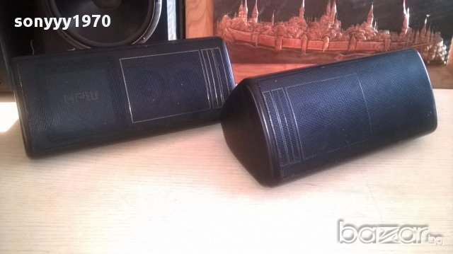 Realistic 12-8704/hpw/high performance 4way/50w/4ohm-27x14x12см