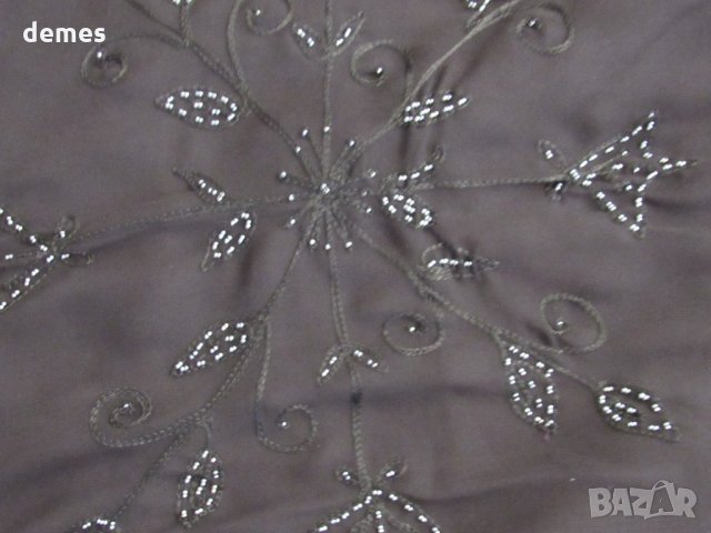 Черна дамска пола от шифон размер М, нова , снимка 9 - Поли - 21908322