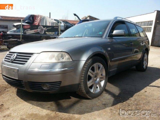 Фолксваген Пасат 4/5-Vw Passat 4/5 20 броя  дизел,бензин на части, снимка 2 - Автомобили и джипове - 12147852