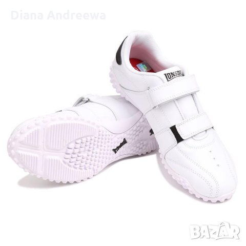 Lonsdale fulham 100%оригинал естественна кожа внос Англия.