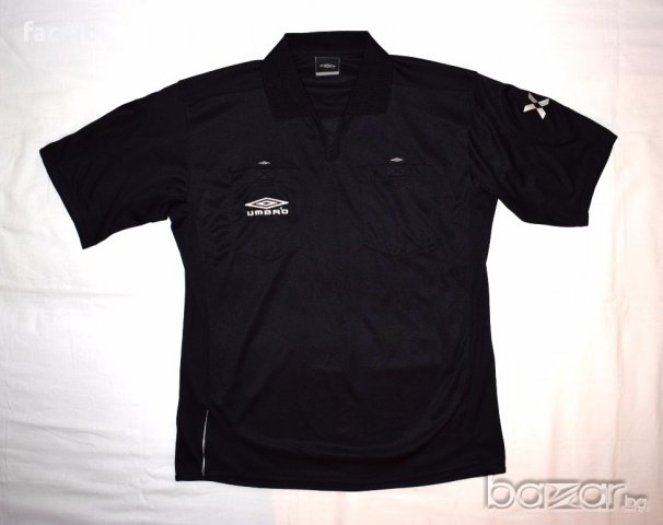 Umbro - Teamwear - 100% Оригинална тениска / Умбро / England / X / Official / Футболна / UEFA / FIFA