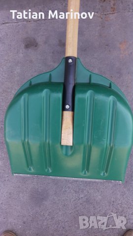 Лопата за сняг - Лемира, снимка 4 - Градинска техника - 23687908