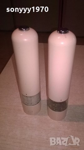 stoha design-ел мелници за пипер и сол-внос швеция, снимка 7 - Други - 21772699