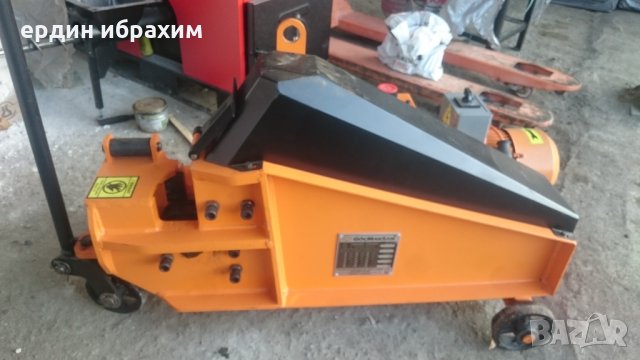 Арматурна ножица , снимка 3 - Други машини и части - 22987105