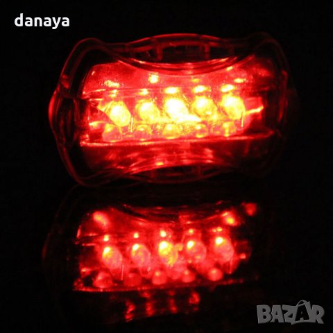 379 LED стоп за велосипед светлини за колело, снимка 2 - Велосипеди - 21581503