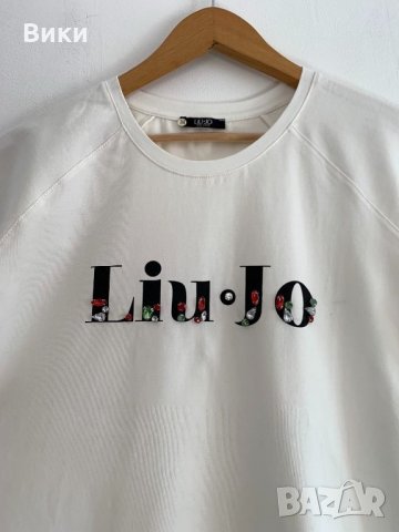 тениска Liu Jo, снимка 6 - Тениски - 24948318