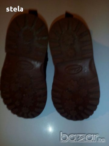 боти-clarks, снимка 2 - Детски боти и ботуши - 15955630