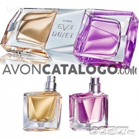  Avon Eve Duet 