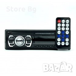 Радио mp3 Player 7203 за кола Bluetooth USB SD FM Radio 4x50W, снимка 2 - Аксесоари и консумативи - 25465927