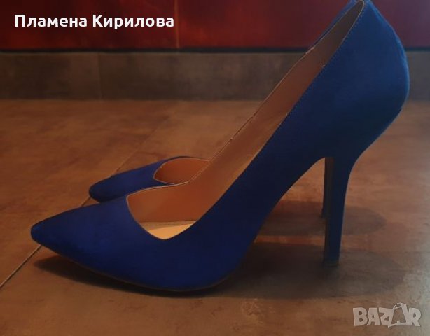 Обувки и сандали-като нови!, снимка 9 - Дамски обувки на ток - 25197254