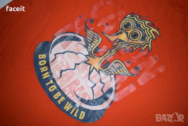 Calvin Klein - Born to be wild / Фланела / Блуза / Калвин Клейн / Клайн, снимка 6 - Блузи - 22749381