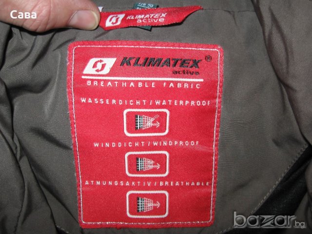 Зимно яке KLIMATEX   дамско,2хл