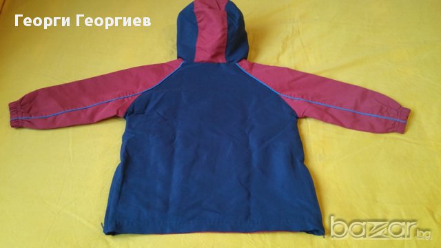 Ново спортно горнище за момче Michigan/Мичигън, 100% оригинал, снимка 3 - Детски якета и елеци - 17070518