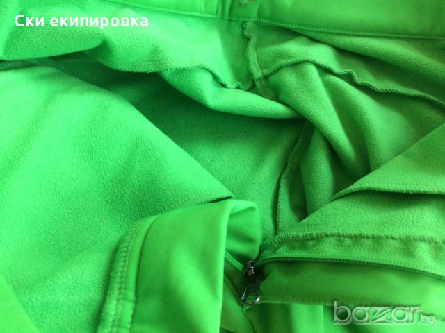 Мъжко ски/сноуборд долнище 10 000мм воден стълб р-р L-XL, снимка 3 - Зимни спортове - 21438853