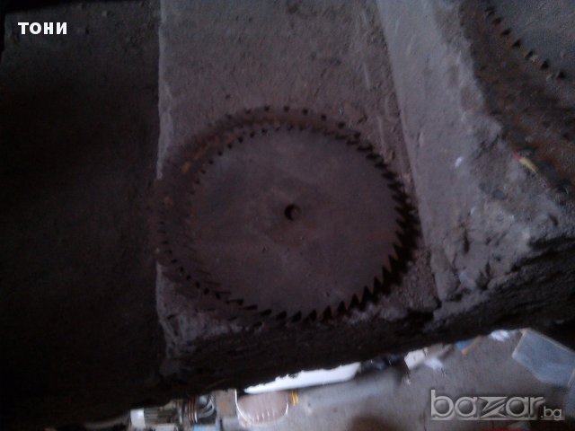 дискове за рязане на дърво, снимка 3 - Резервни части за машини - 12771299