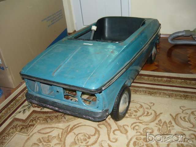 КУПУВАМ СТАРИ, ДЕТСКИ, ДЪРВЕНИ ИЛИ МЕТАЛНИ КОЛИ С ПЕДАЛИ, снимка 4 - Колекции - 8038211