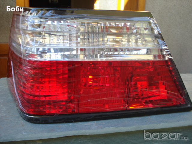 комплект стопове за мерцедес124,тунинг,неопушен 85-96г.