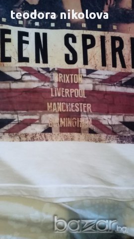 Тениска ,много лека и финна материя, снимка 3 - Блузи - 18178496