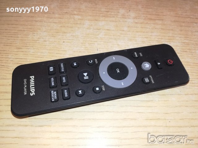 philips dvd remote-внос швеицария, снимка 3 - Дистанционни - 20255115