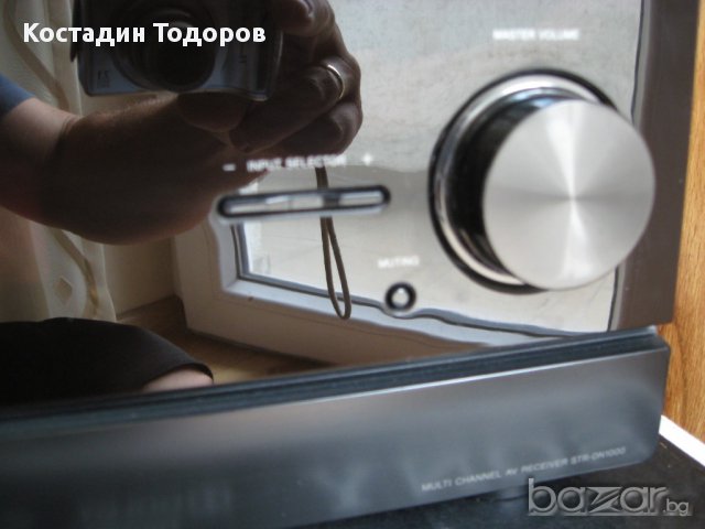 Ресивър Sony Str-dn1000es Hdmi , снимка 8 - Ресийвъри, усилватели, смесителни пултове - 11043565